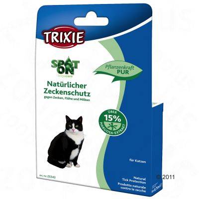 Traitements Naturels Anti Puce Du Chat Ou Du Chien