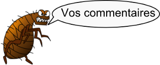 Vos commentaires